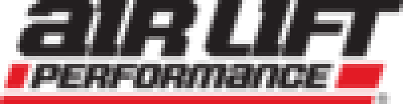 Air Lift Performance 2005-2014 Ford Mustang (S197) Rear Kit (3/8 Fittings Not Inclluded) - Racecraft Industries