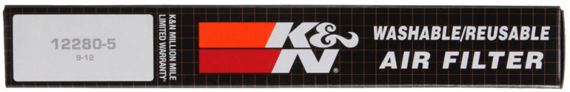 K&N Replacement Air FIlter 18-20 Suzuki Jimny II 1.5L L4 - Racecraft Industries