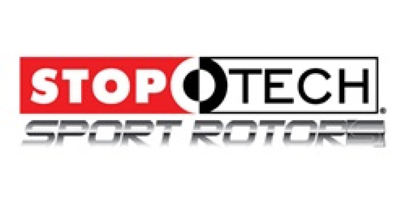 StopTech Performance 04-08 Cadillac XLR/XLR-V / 97-10 Corvette / 05-06 Pontiac GTO Front Brake Pads - Racecraft Industries