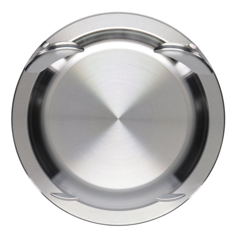 JE Pistons VW 2.0T TSI Ultra Series 23mm PIN - Set of 4 Pistons - Racecraft Industries