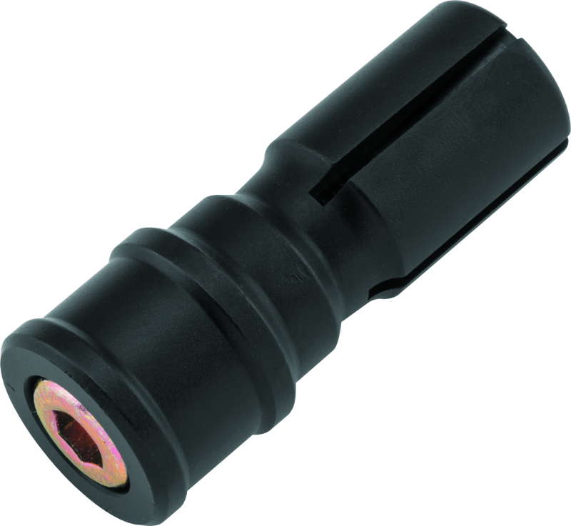 BikeMaster Adapter for 1in Barend Mirror - Black - Racecraft Industries