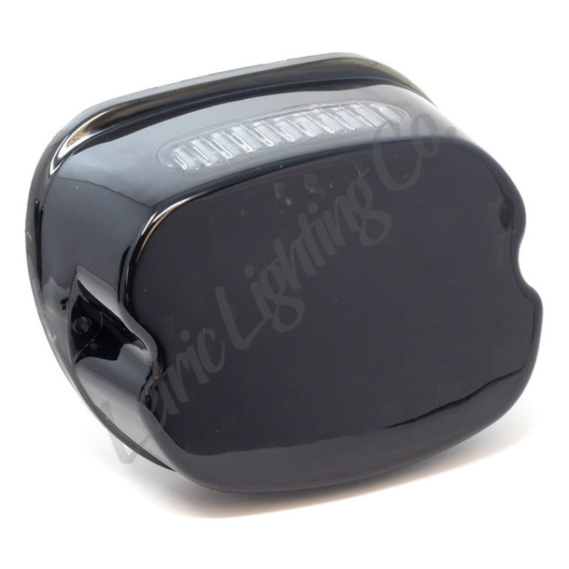 Letric Lighting Slantback Led Taillight Smk - Racecraft Industries