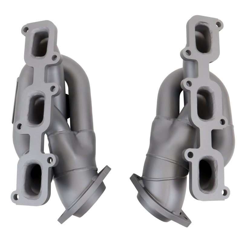 BBK 11-15 Ford Mustang 3.7L Shorty Tuned Length Header - 1-5/8 Titanium Ceramic (CARB EO 11-14 Only) - Racecraft Industries