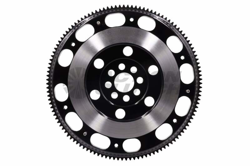 Action Clutch 86-89 Nissan Skyline 3.0L (RB30E) RWD Chromoly Lightweight Flywheel - Racecraft Industries