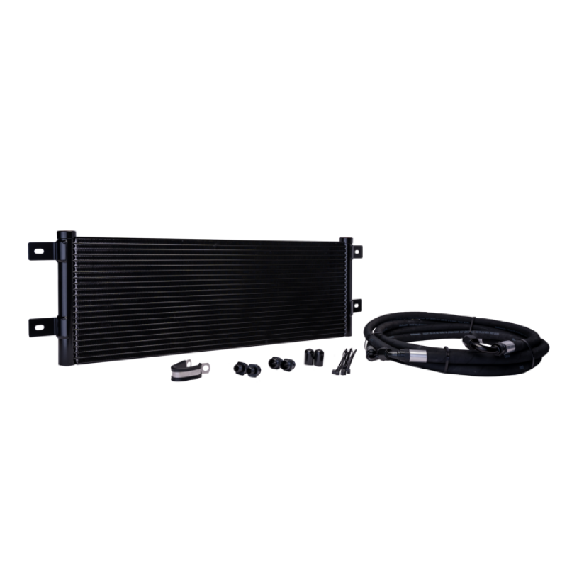 Fleece Performance 03-07 Dodge Ram 2500/3500 Transmission Cooler & Line Kit - Racecraft Industries
