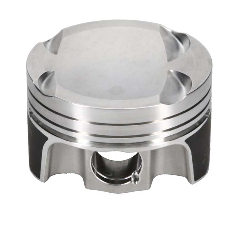 Wiseco Mitsubishi EVO X 4B11 Turbo -8cc 86mm Bore 8.8 CR HD Forged Piston Kit - Racecraft Industries