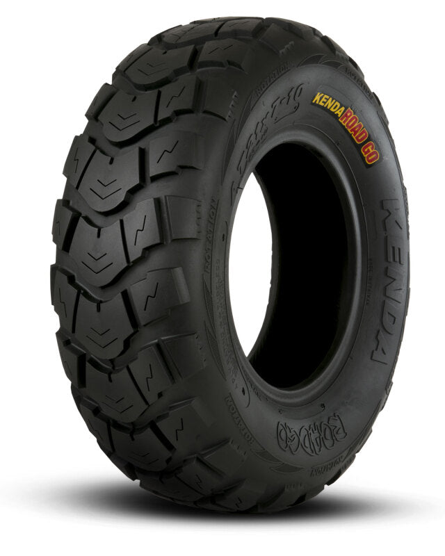 Kenda K572 Road Go Front Tire - 25x8-12 4PR 25261033 - Racecraft Industries