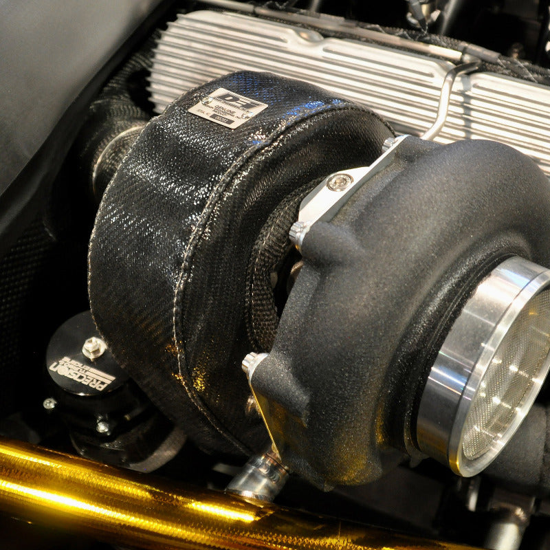 DEI Gen-3 Turbo Shield T3 - Shield/Blanket - Onyx - Racecraft Industries