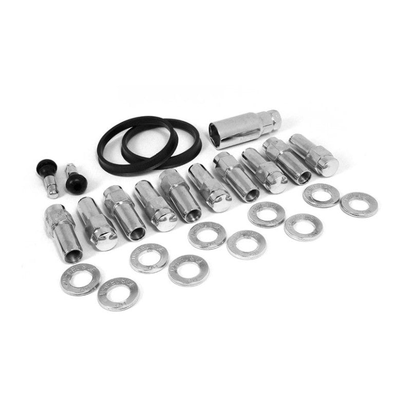 Race Star 1/2in Ford Closed End Deluxe Lug Kit Direct Drill - 10 PK - Racecraft Industries