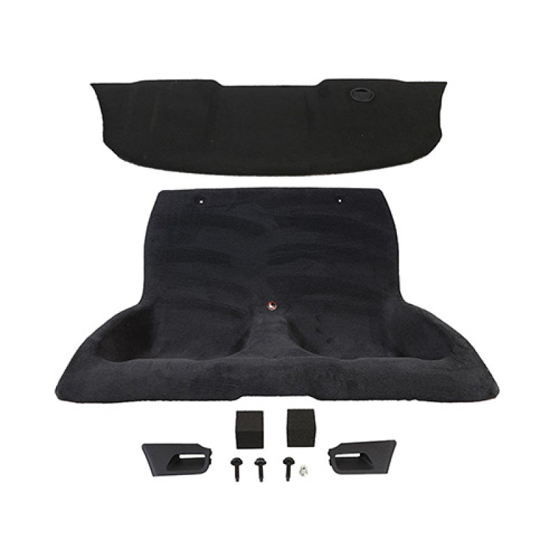 Ford Racing 18-20 Mustang Rear Seat Delete Kit - Racecraft Industries