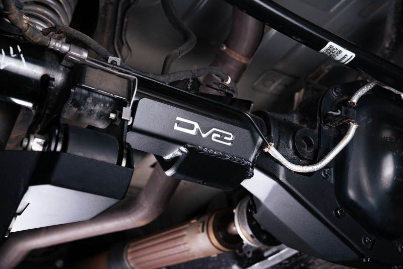 DV8 Offroad 21-22 Ford Bronco Rear Differential Skid Plate - Racecraft Industries