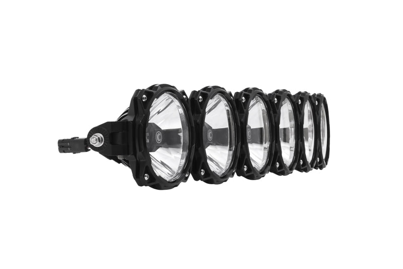 KC HiLiTES Universal 39in. Pro6 Gravity LED 6-Light 120w Combo Beam Light Bar (No Mount) - Racecraft Industries