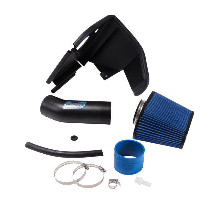 BBK 11-20 Dodge Challenger/Charger 6.4L Hemi Cold Air Intake - Blackout Finish - Racecraft Industries