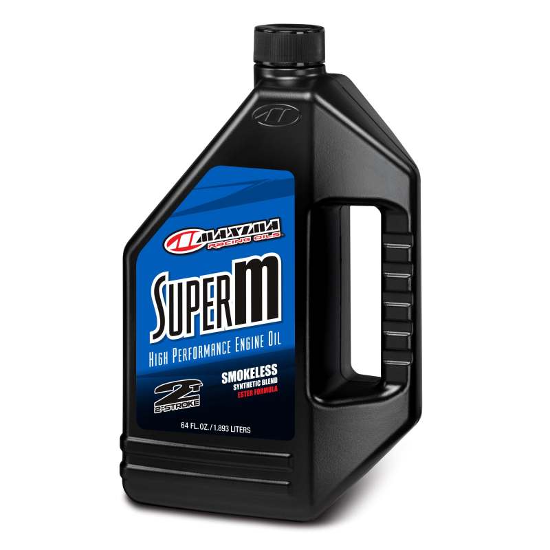 Maxima Super M Smokeless Premix - 64oz - Racecraft Industries