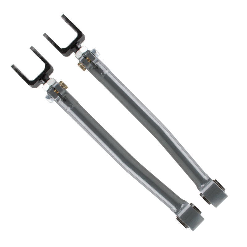 Synergy 2018+ Jeep Wrangler JL/JLU Adjustable Front Upper Control Arms - Pair - Racecraft Industries