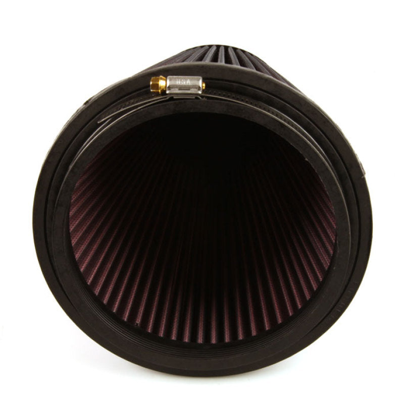 K&N Universal Chrome Filter 6 inch FLG / 7.5 inch Base / 4.5 inch Top / 9 inch Height - Racecraft Industries