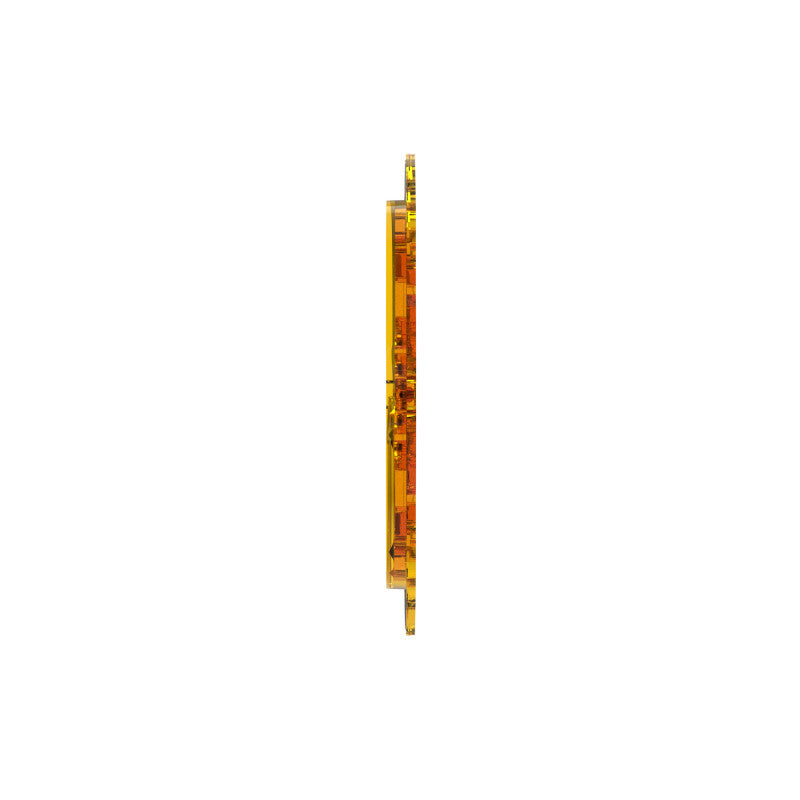 KC HiLiTES FLEX ERA 4 Performance Yellow Combo Beam Lens - Racecraft Industries