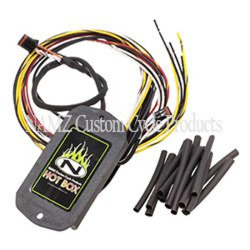 NAMZ 2011+ V-Twin Softail / 2014+ Non-Bagger Models CAN/Bus Module for Custom Handlebar Switches - Racecraft Industries
