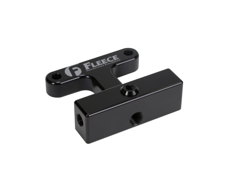 Fleece Performance 04.5-07 Dodge 5.9L / 07.5-12 6.7L Cummins 3rd Gen Fuel Filter Delete - Racecraft Industries