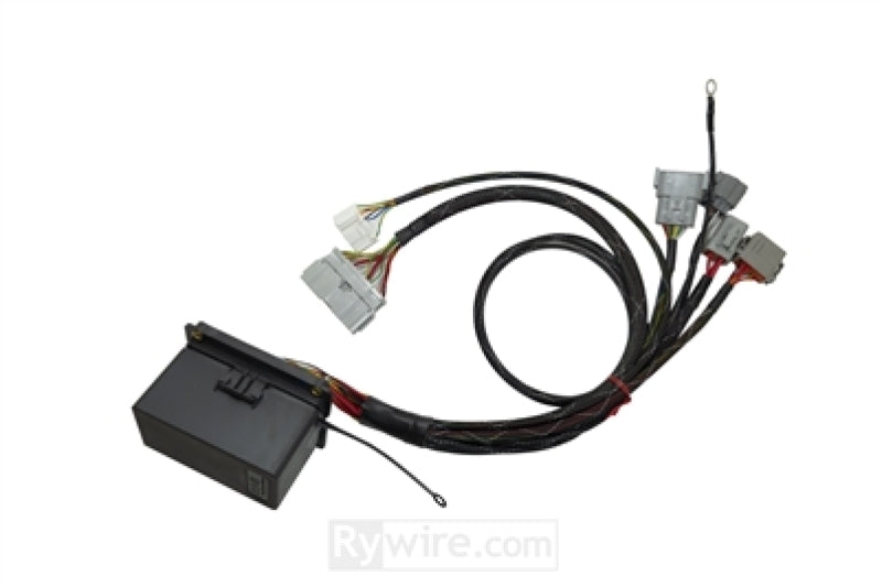 Rywire Honda K-Series Universal Fuse Box (Use w/02-04 K20/Rywire Eng Harness) - Racecraft Industries