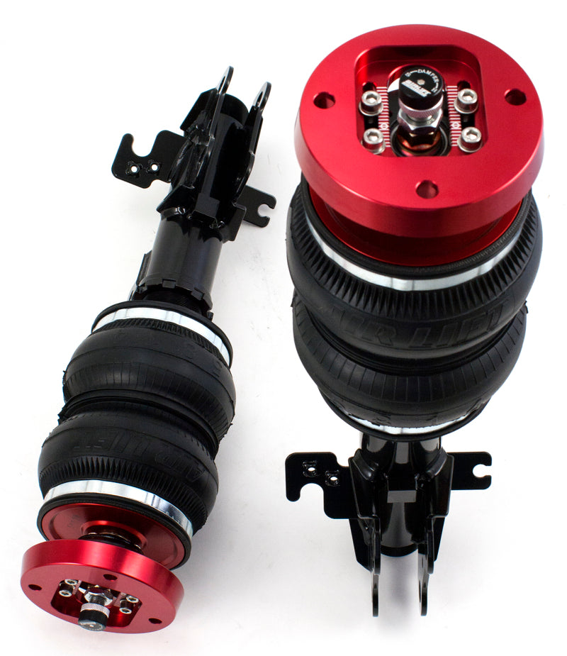 Air Lift Performance Front Kit for 10-14 Chevrolet Camaro - Racecraft Industries