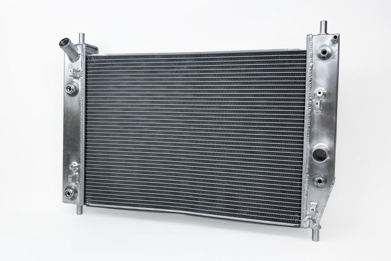 CSF 05-13 Chevrolet Corvette C6 High Performance All-Aluminum Radiator - Racecraft Industries
