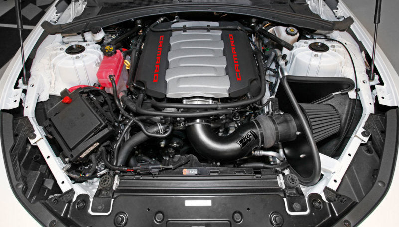 K&N 2016 Chevrolet Camaro SS V8 6.2L Performance Intake Kit - Racecraft Industries