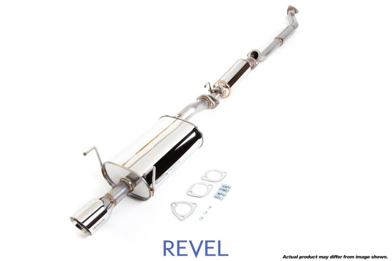 Revel Medallion Touring-S Catback Exhaust 02-05 Acura RSX Type S - Racecraft Industries