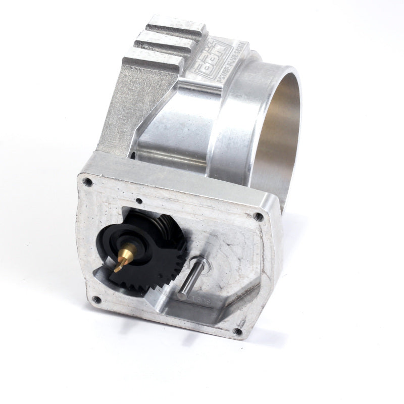 BBK 10-15 Camaro LS3 L99 09-13 Corvette 95mm Throttle Body BBK Power Plus Series - Racecraft Industries