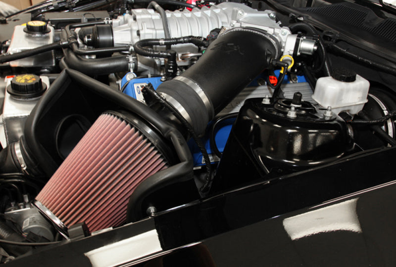 K&N 10-14 Ford Mustang Shelby GT 5.4L V8 Performance Intake Kit - Racecraft Industries