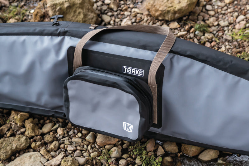 Kuryakyn Torke Large Removable Dry Pouch - Racecraft Industries