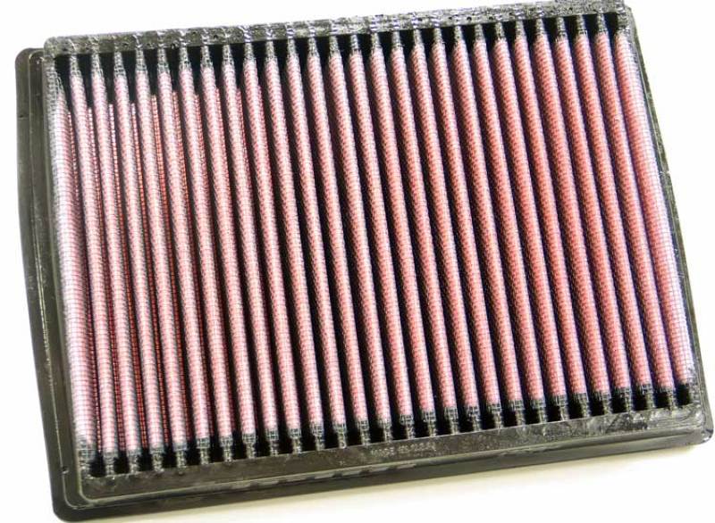 K&N Replacement Air Filter MAZDA DEMIO 1.3L-16V; 1999-2001 - Racecraft Industries
