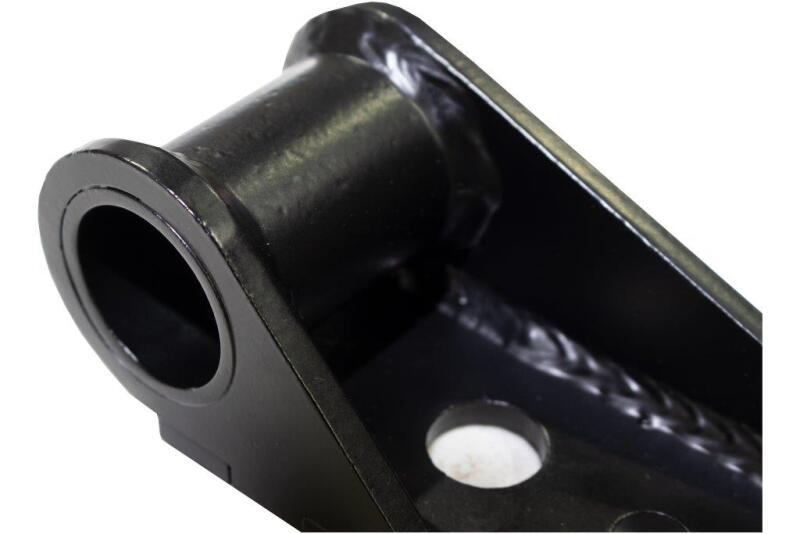 Fishbone Offroad 76-86 Jeep CJ Jeep CJ w 2.5In Springs Front Spring Shackle Hanger - Racecraft Industries