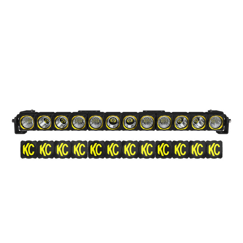 KC HiLiTES FLEX ERA LED 30in. Light Bar - Master Kit - Racecraft Industries