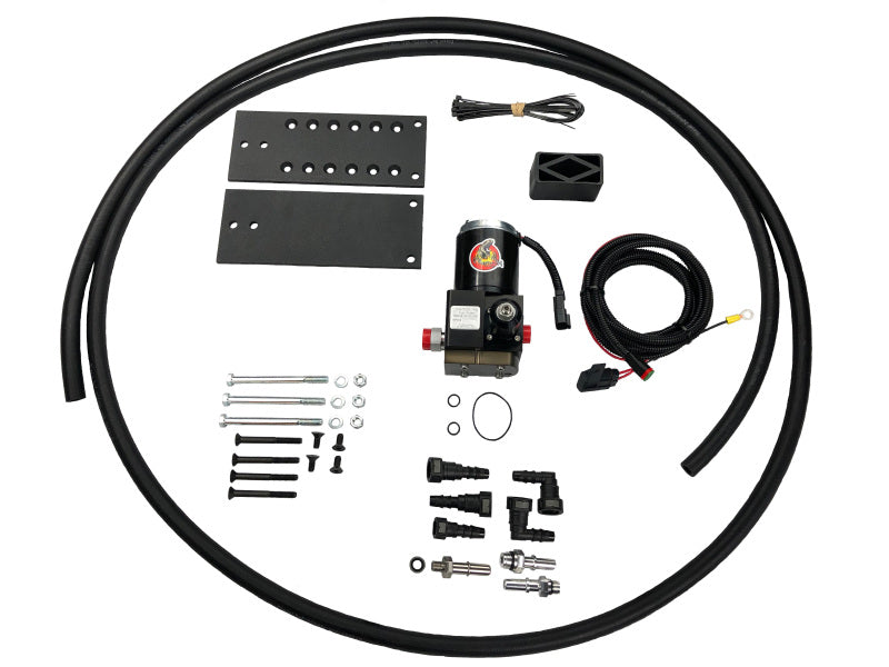 PureFlow Raptor 98.5-02 Dodge 24V 5.9L Cummins RP-4G-150 Fuel Pump - Racecraft Industries