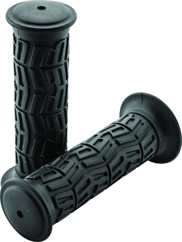 BikeMaster Tread Grips - Black - Racecraft Industries