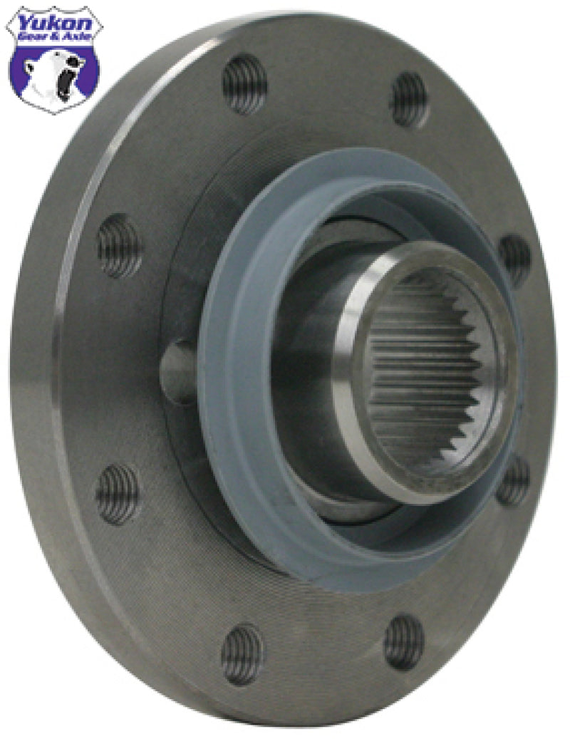 Yukon Gear Flange Yoke For Ford 7.5in Truck (5in OD) - Racecraft Industries