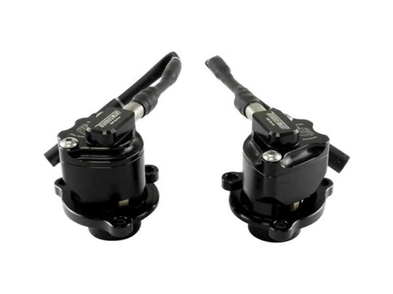 Turbosmart 15-21 Mercedes-Benz C63 4.0L (M177) BOV Kompact EM DualPort VR29 - Racecraft Industries