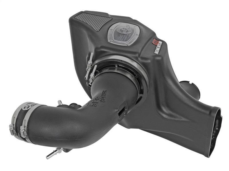 aFe Momentum GT Pro Dry S Intake System 2015 Ford Mustang GT V8-5.0L - Racecraft Industries