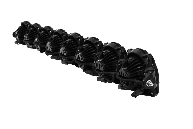 KC HiLiTES Universal 50in. Pro6 Gravity LED 8-Light 160w Combo Beam Light Bar (No Mount) - Racecraft Industries