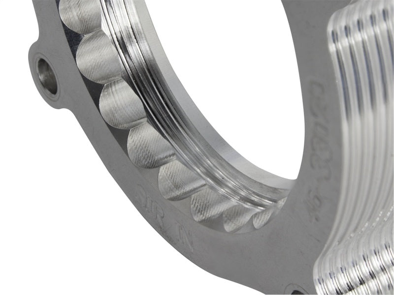 aFe Silver Bullet Throttle Body Spacers 15-16 Ford Mustang GT V8-5.0L - Racecraft Industries