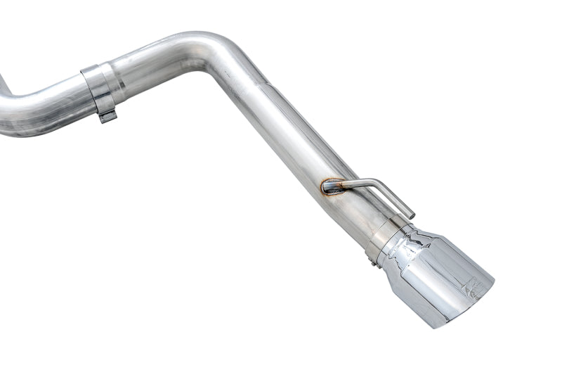 AWE Tuning 2015+ Dodge Charger 6.4L/6.2L Supercharged Track Edition Exhaust - Chrome Silver Tips - Racecraft Industries