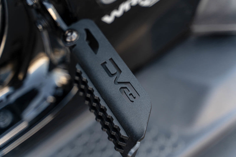 DV8 Offroad 07-23 Jeep Gladiator/Wrangler JT/JK/JL Foot Pegs - Racecraft Industries