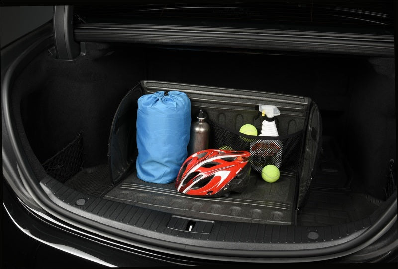 3D MAXpider 27.5in x 12in x 12.5in 3D Handy Trunk Carbon Fiber - Black - Racecraft Industries