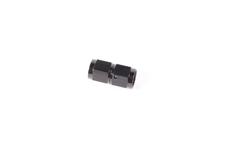 Radium Engineering 6AN Coupler Female to Female - Straight - Racecraft Industries