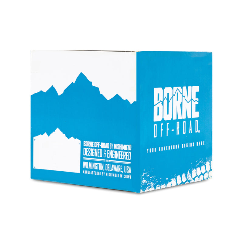 Borne Off-Road 2004+ Ford F-150 Leveling Kit - Front 2in - Racecraft Industries