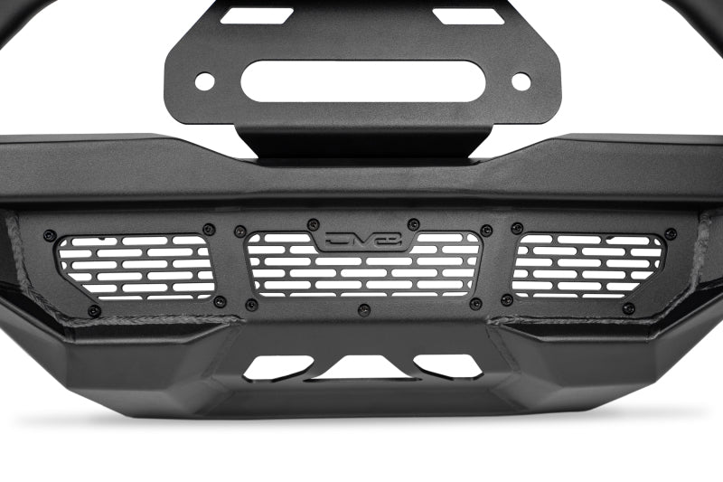 DV8 Offroad 18-23 Wrangler JL/Gladiator JT Spec Series Front Bumper - Racecraft Industries