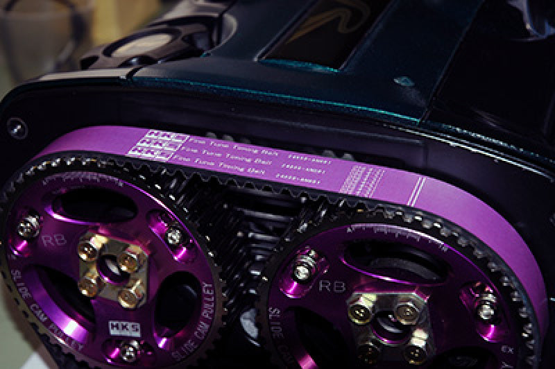 HKS FINETUNE TIMING BELT SPORT RB26 - Racecraft Industries