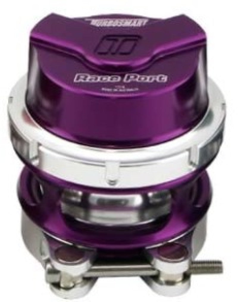 Turbosmart BOV Race Port Female Gen-V Purple - No Weld Flange - Racecraft Industries