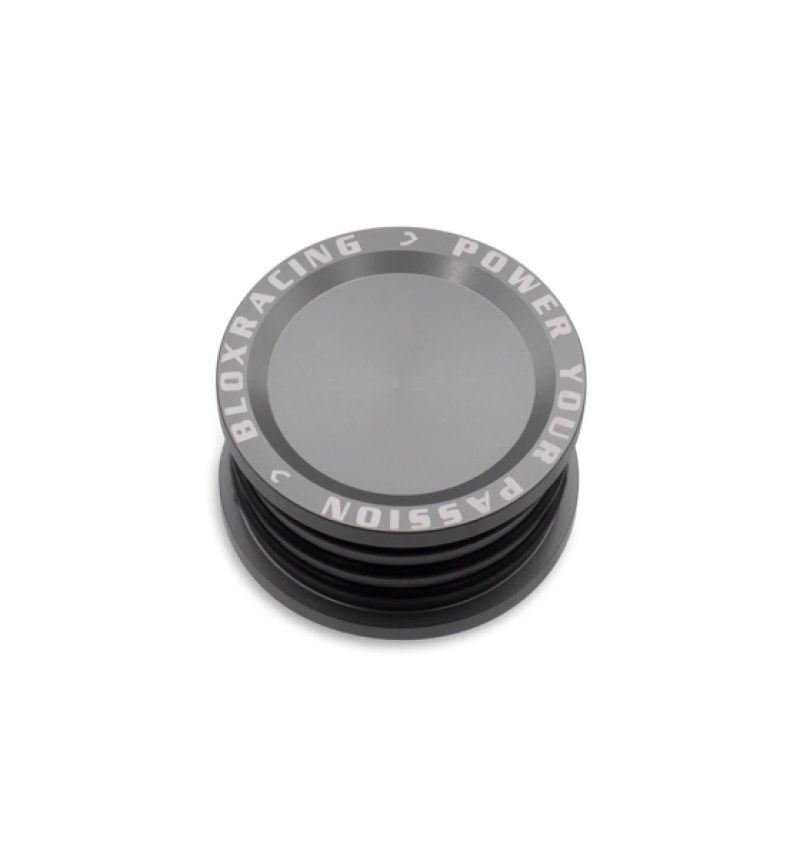 BLOX Racing Billet Honda Cam Seal - Gunmetal (Version 3) - Racecraft Industries